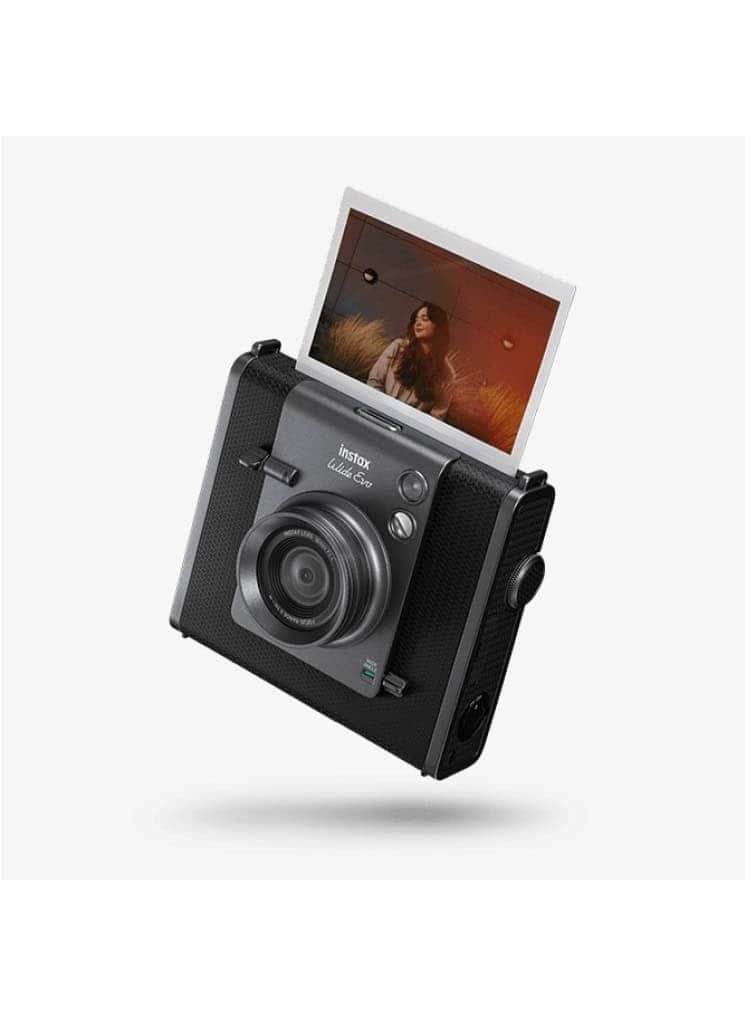 Instax FUJIFILM instax WIDE EVO Hybrid Instant Film Camera - Image 4